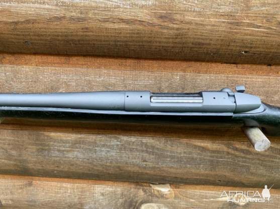 Weatherby Mark V .378 Synthetic & Cerakoted Rifle