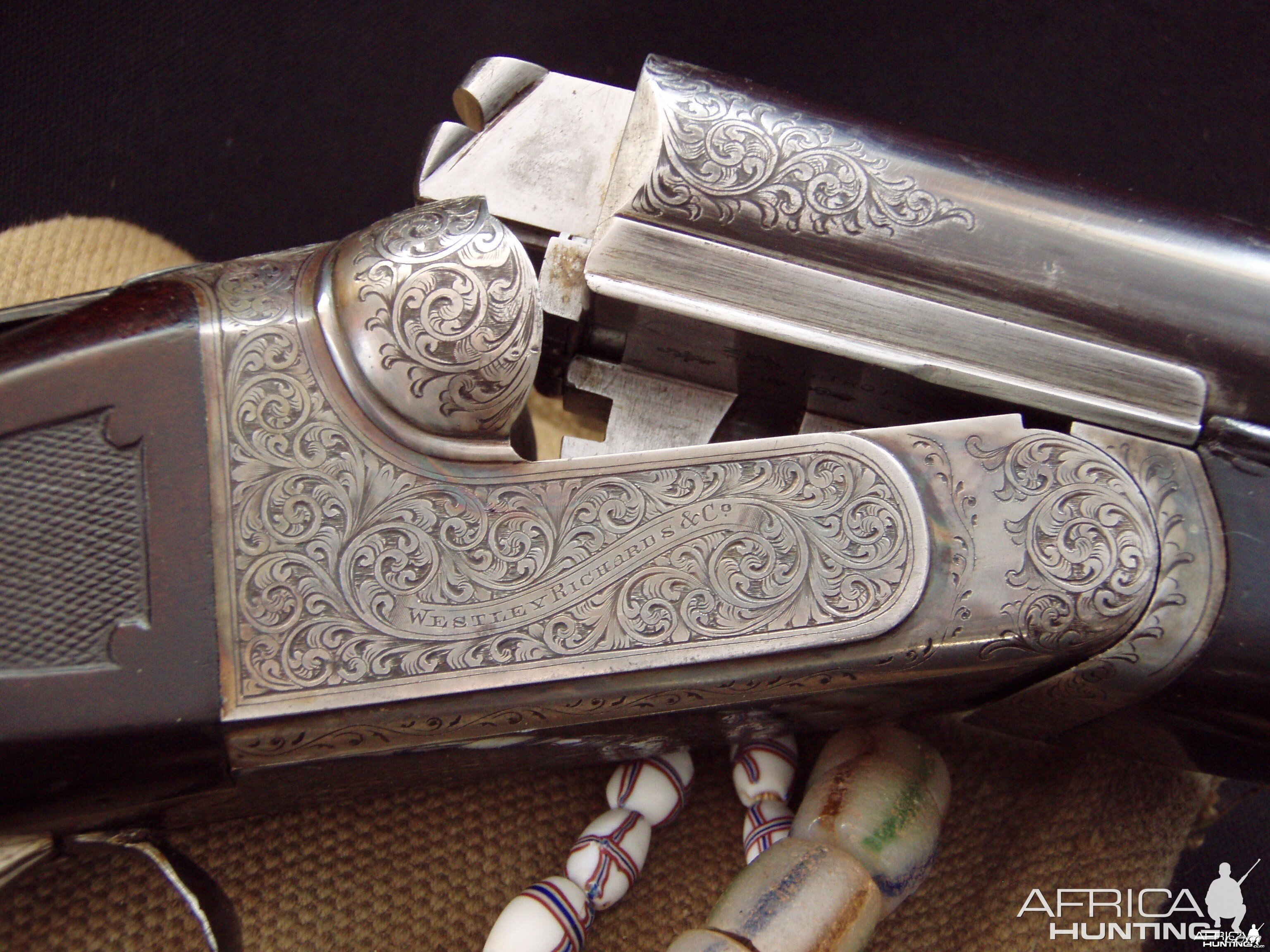 Westly Richards 280 Ross