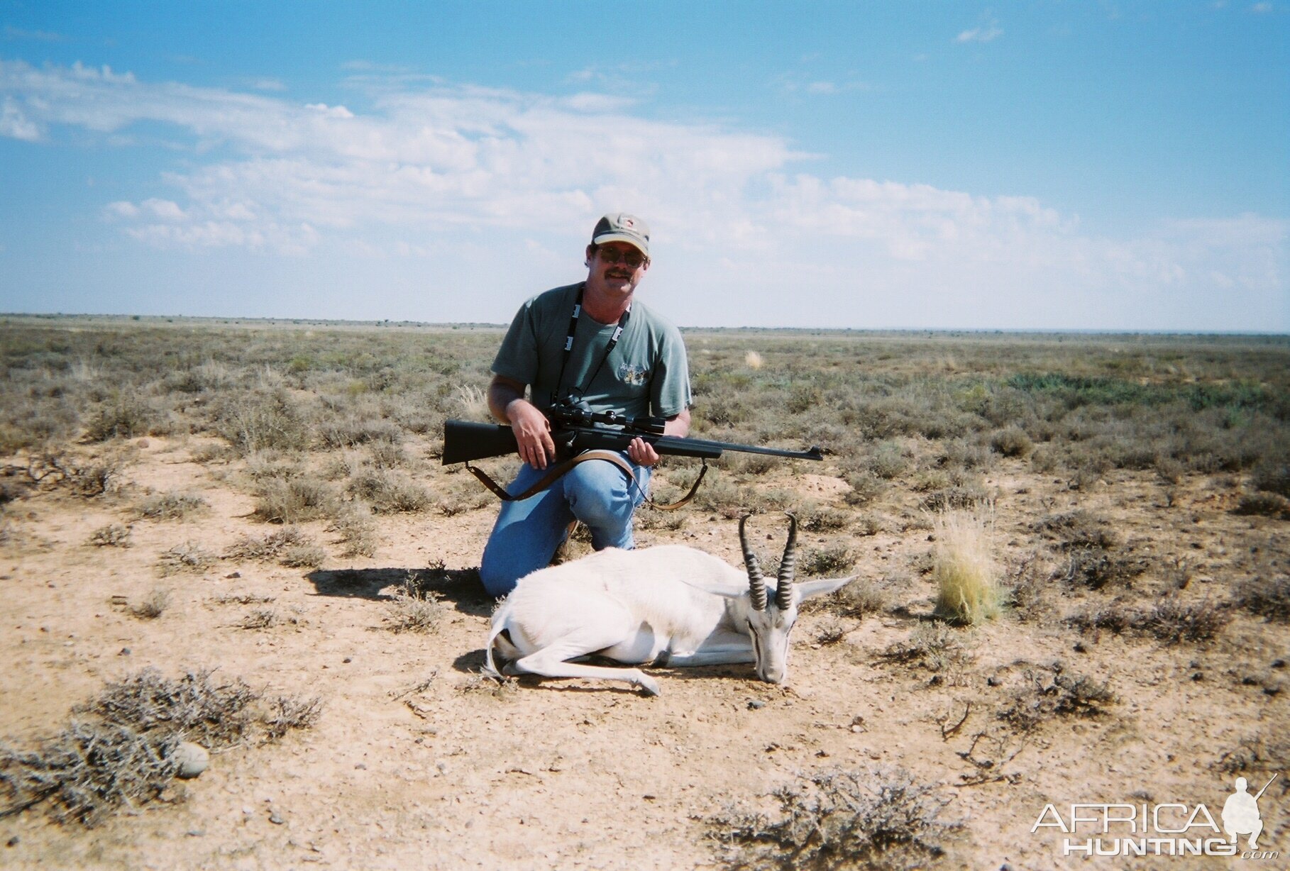 WHITE  SPRINGBUCK    2007   N.W. PROVINCE