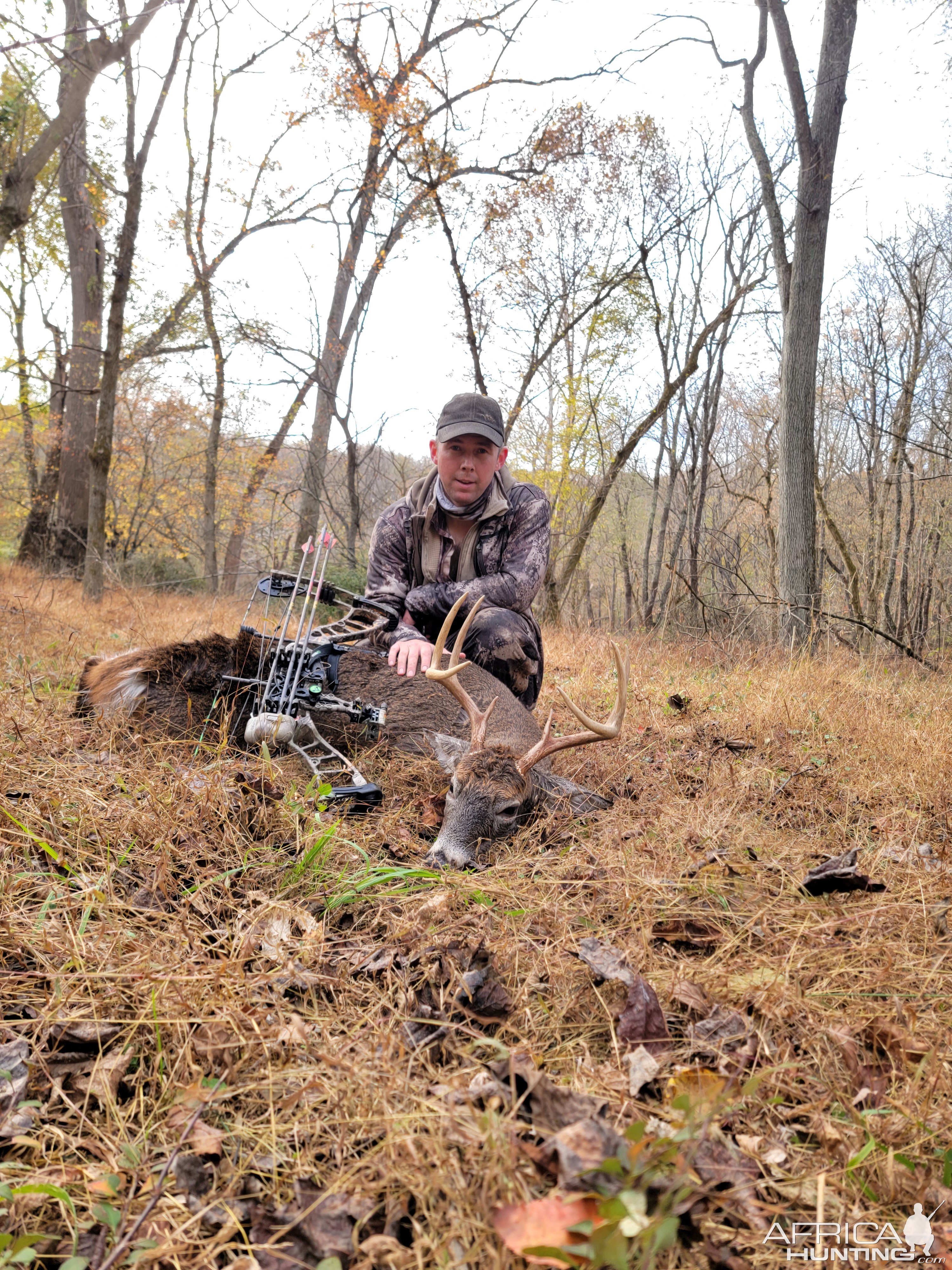 Whitetail Bow Hunt