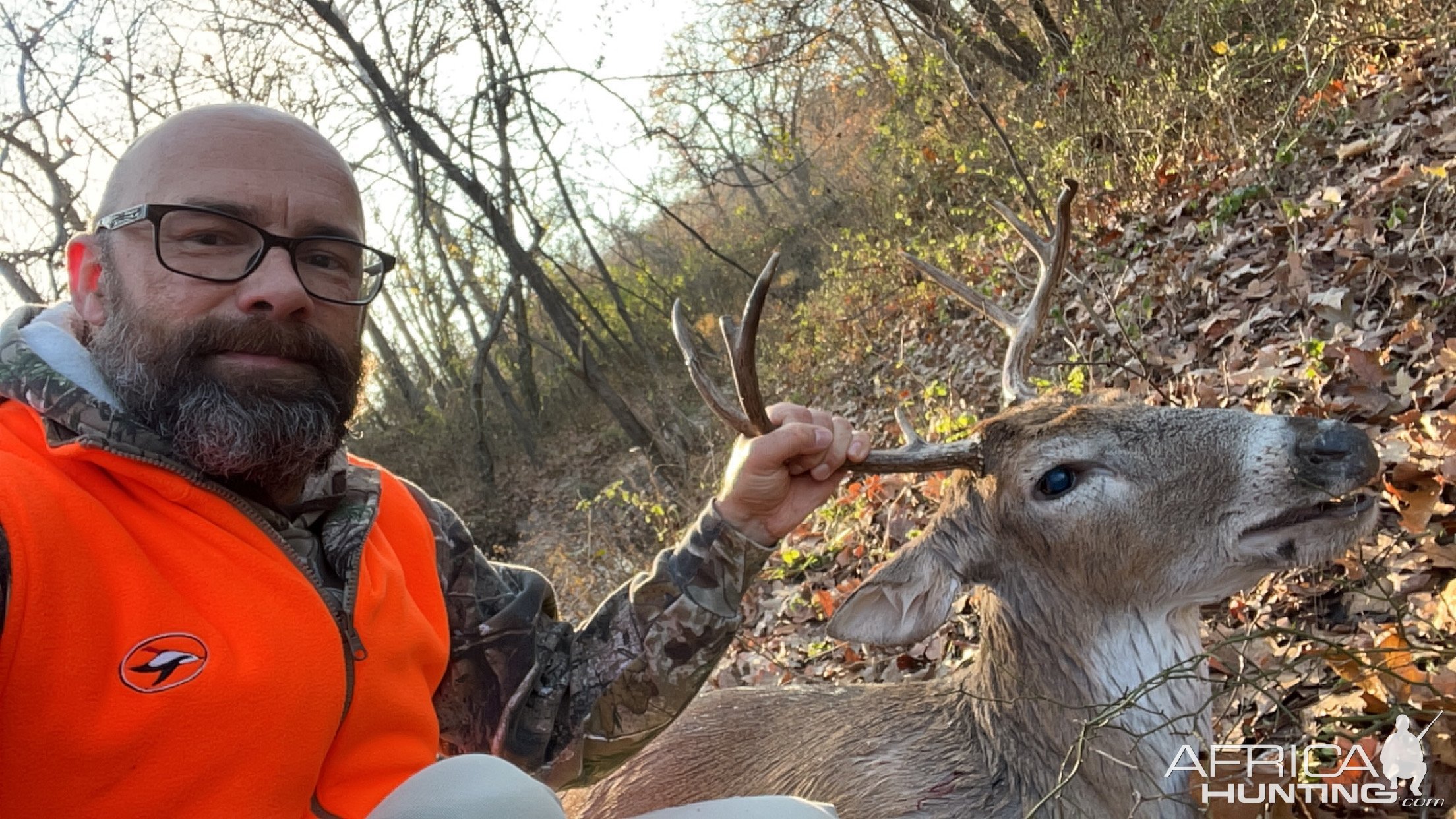 Whitetail Deer Hunt