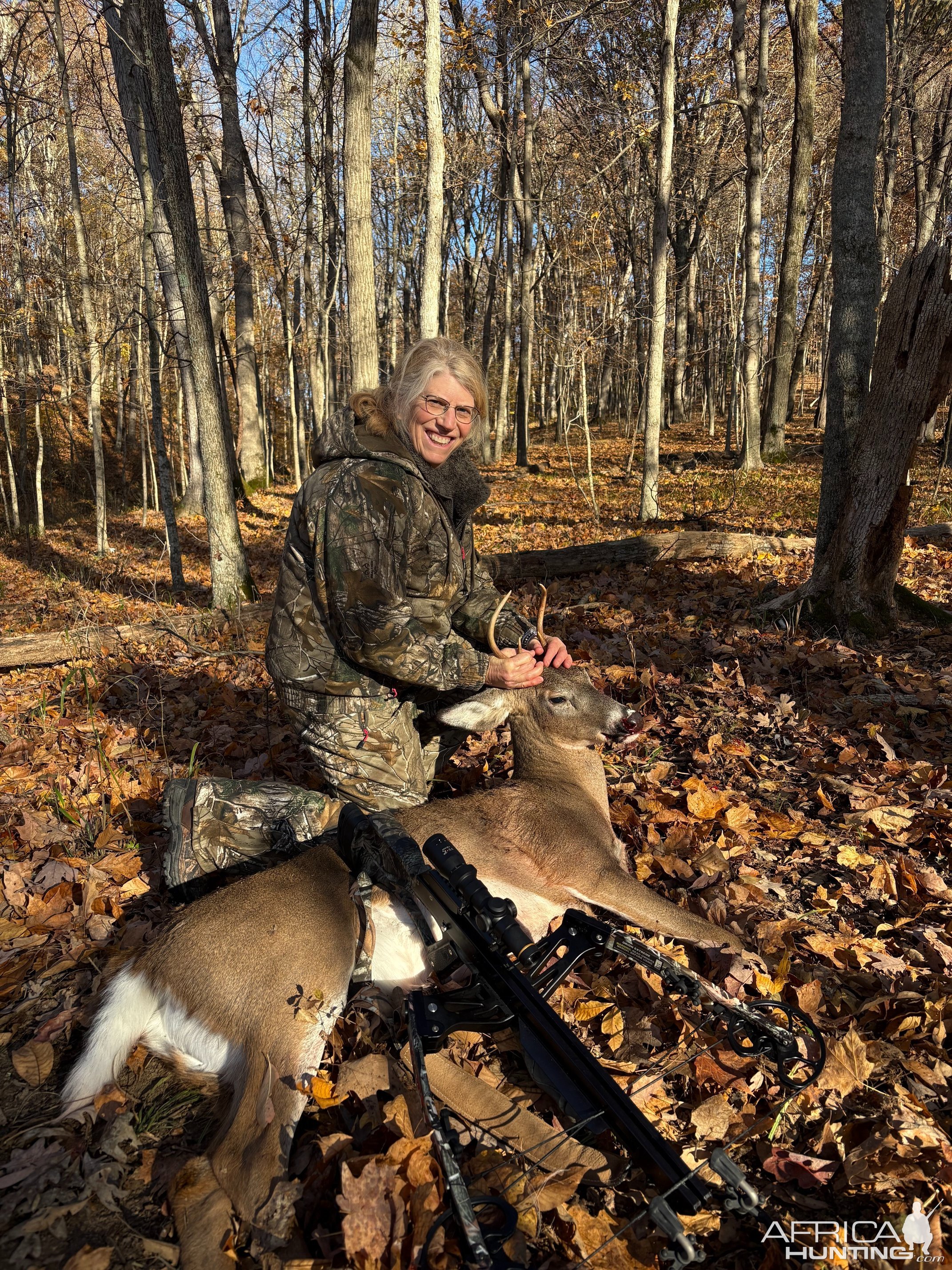 Whitetail Deer Hunting