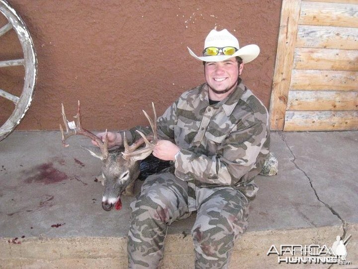 Whitetail Hunt