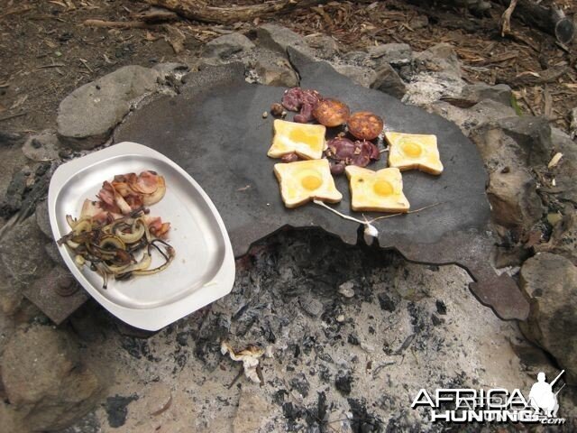 Wild Ram breakfast