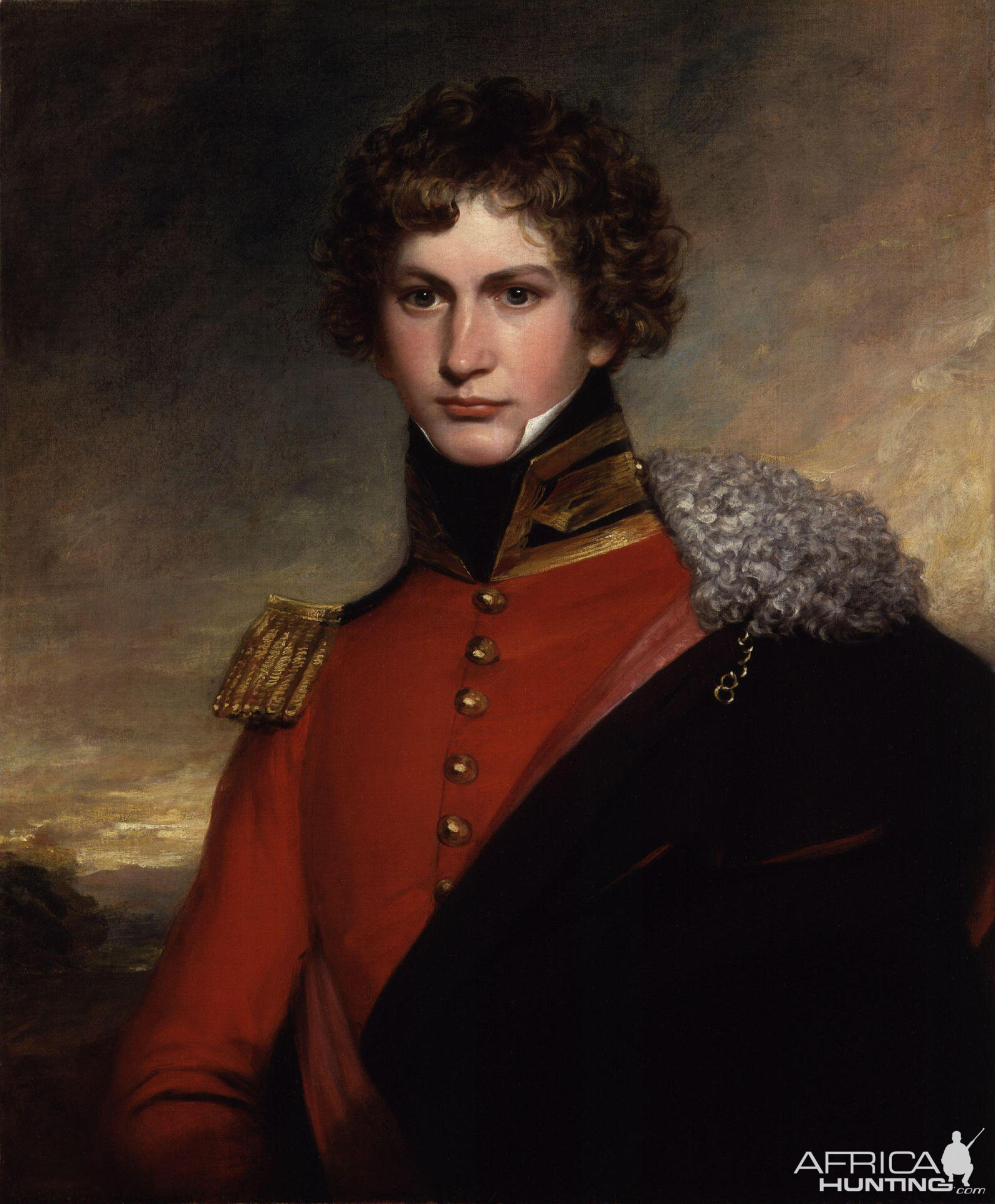 William Cornwallis Harris (1807-1848), Artist & Hunter