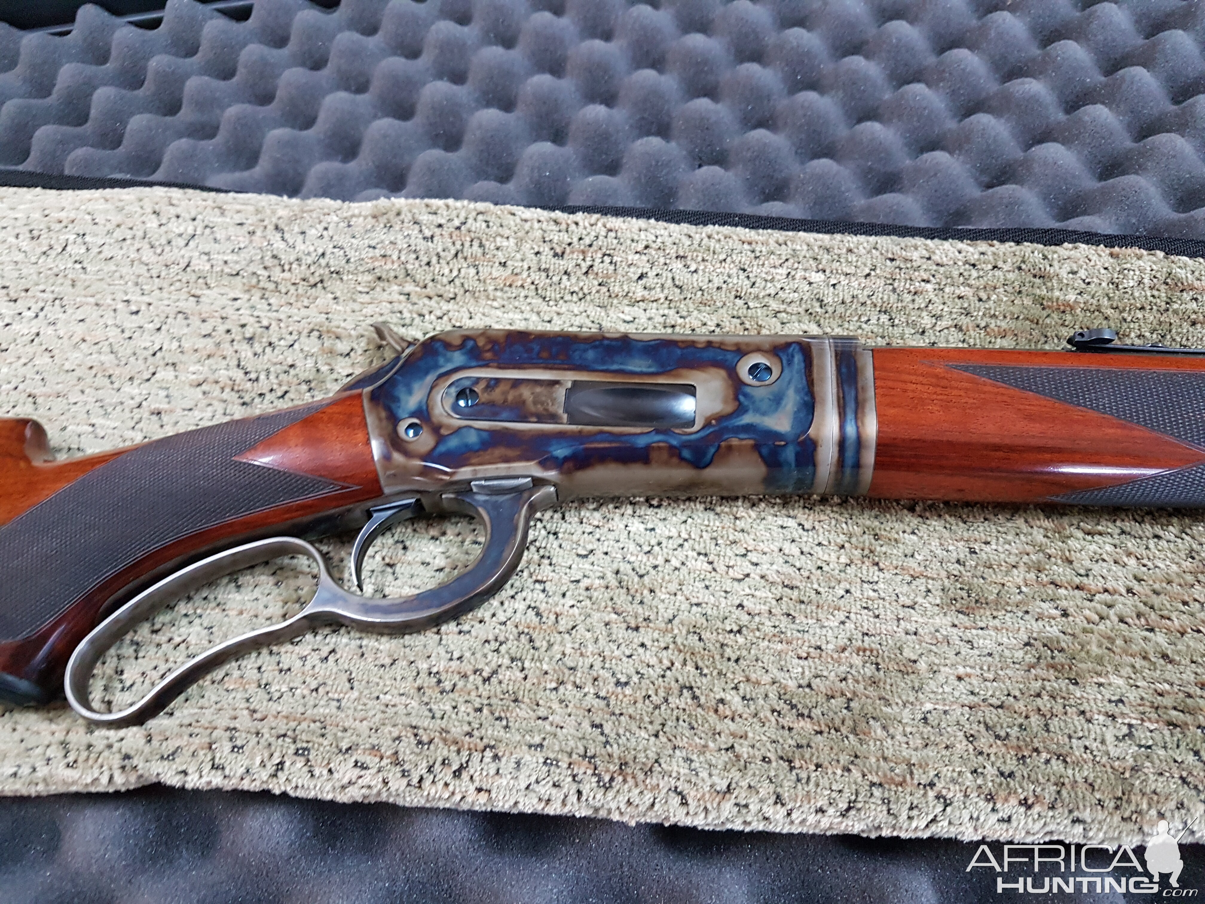Winchester (Miroku) 1886 .50-110  Rifle