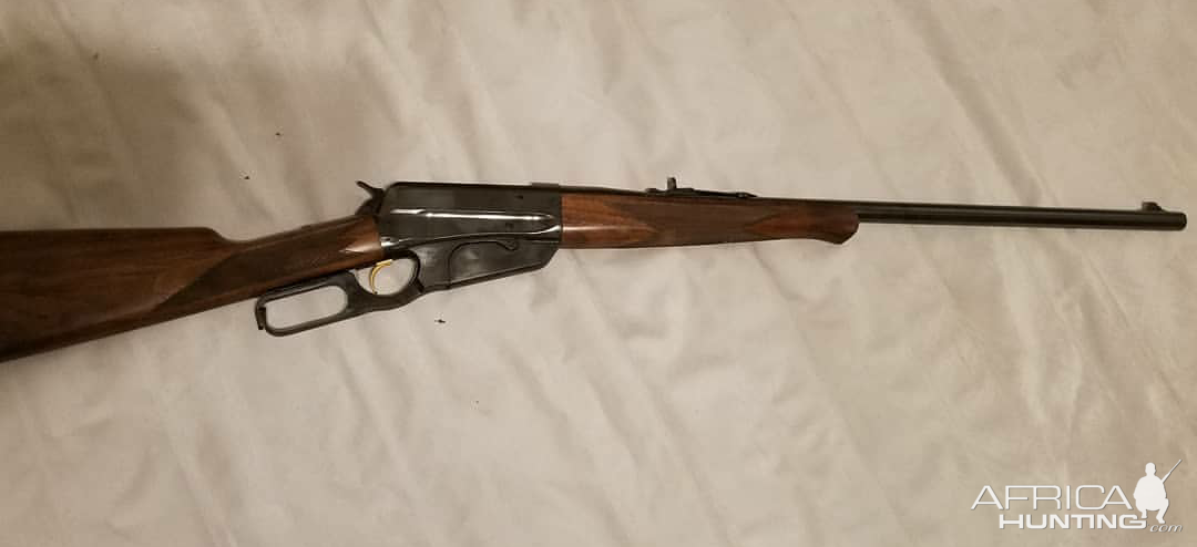 Winchester Model 1895 Rifle in .405 Winchester