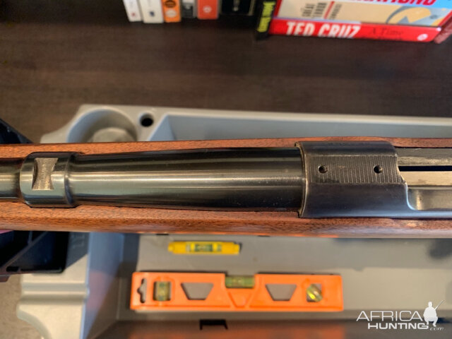 Winchester Model 70 Rifle in .300 Win Mag