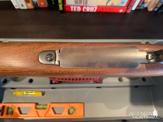 Winchester Model 70 Rifle in .300 Win Mag