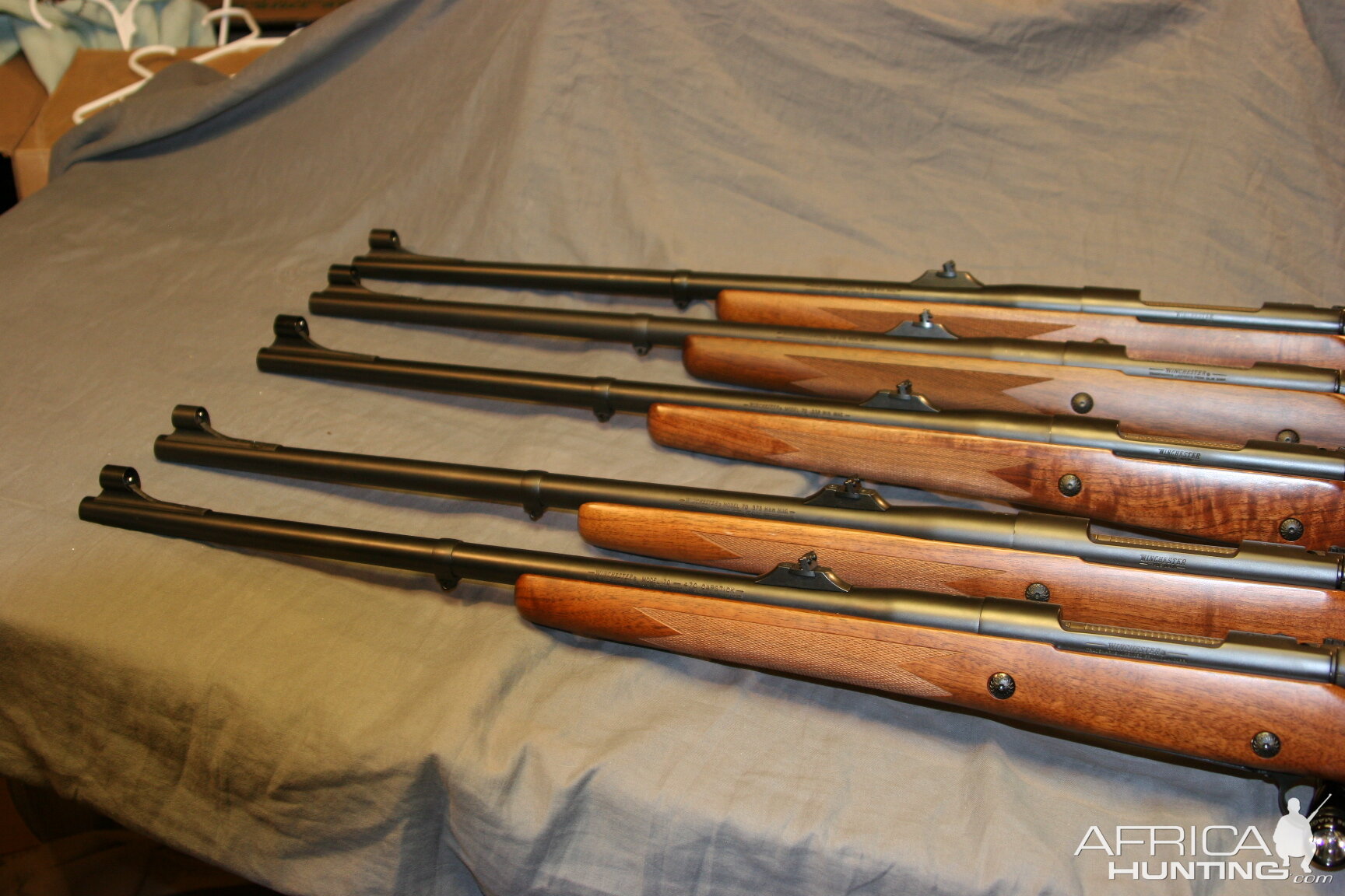 Winchester Safari Classic BIG 5 Set