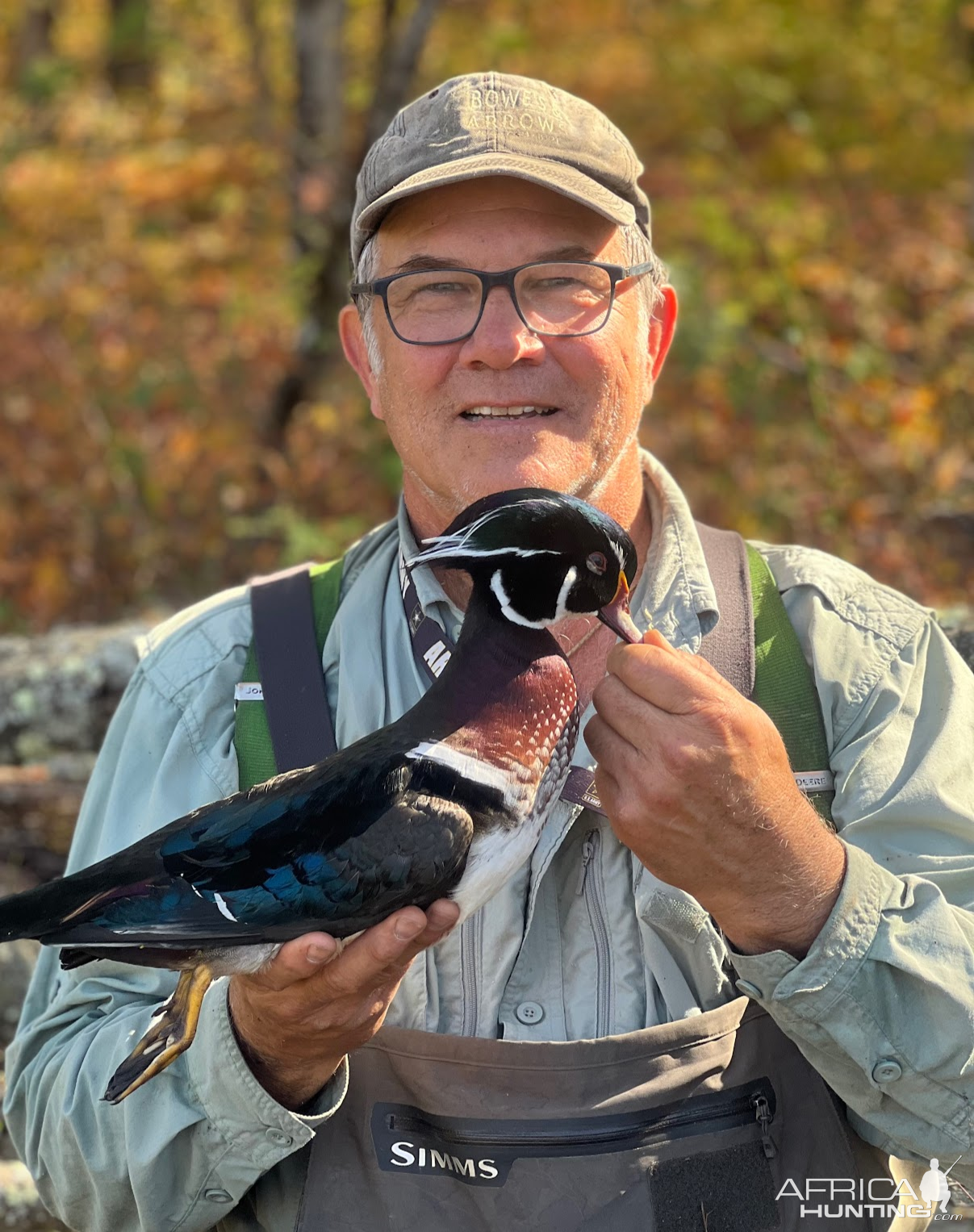 Wood Duck Hunting