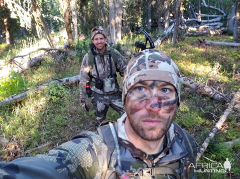 Wyoming Archery Elk Hunt 2018