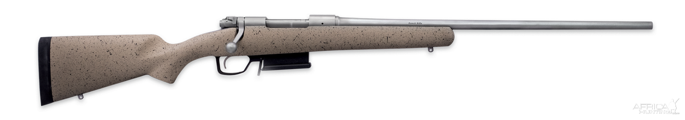 Xtreme Ranch Rifle from Montana Rifle Company