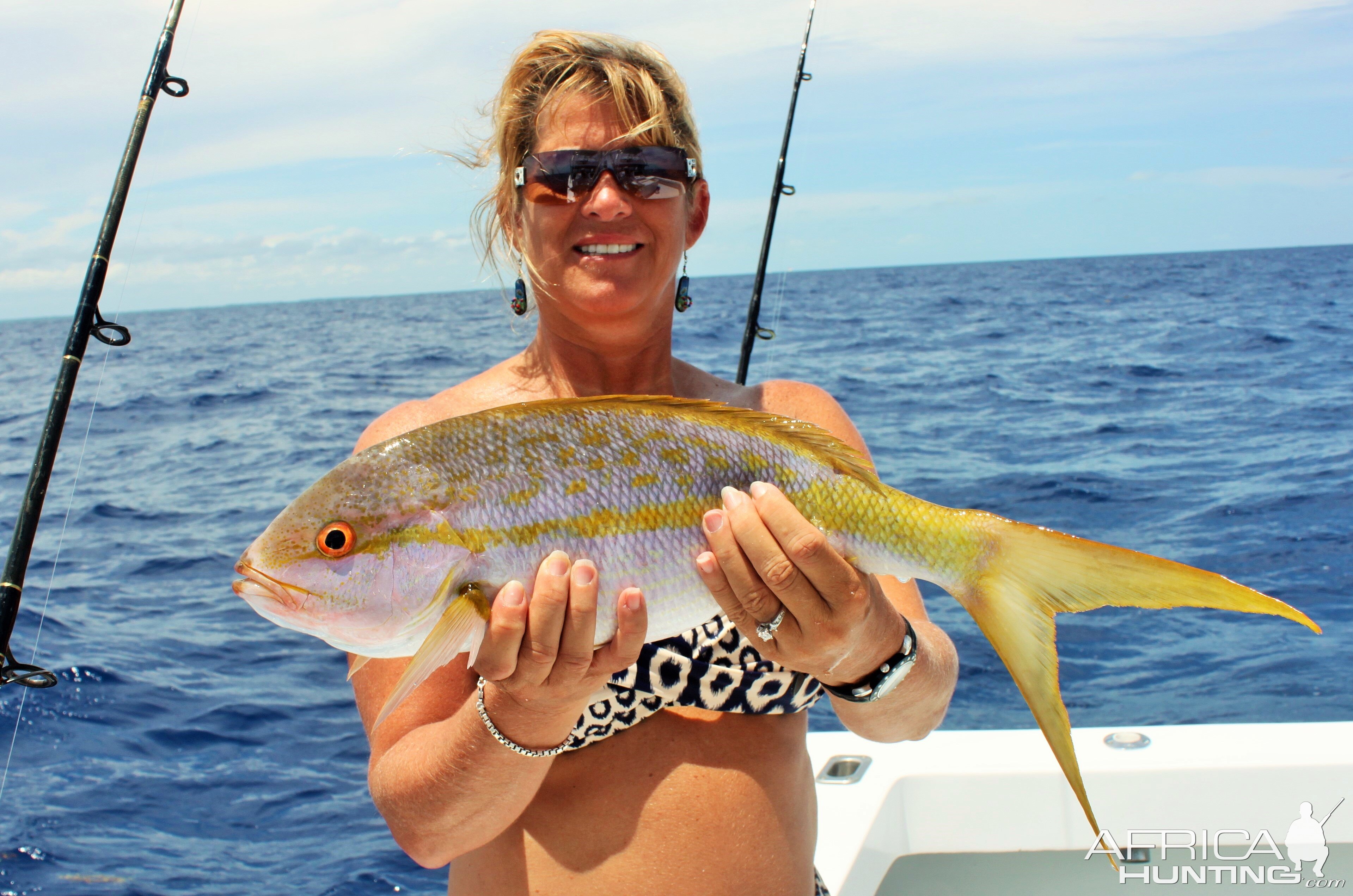 Yellowtail Snapper Fishing Florida Keys
