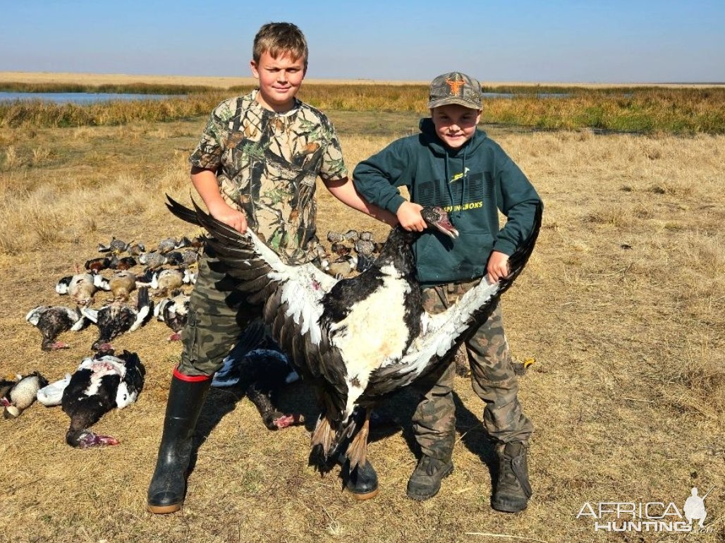 Young Hunters South Africa