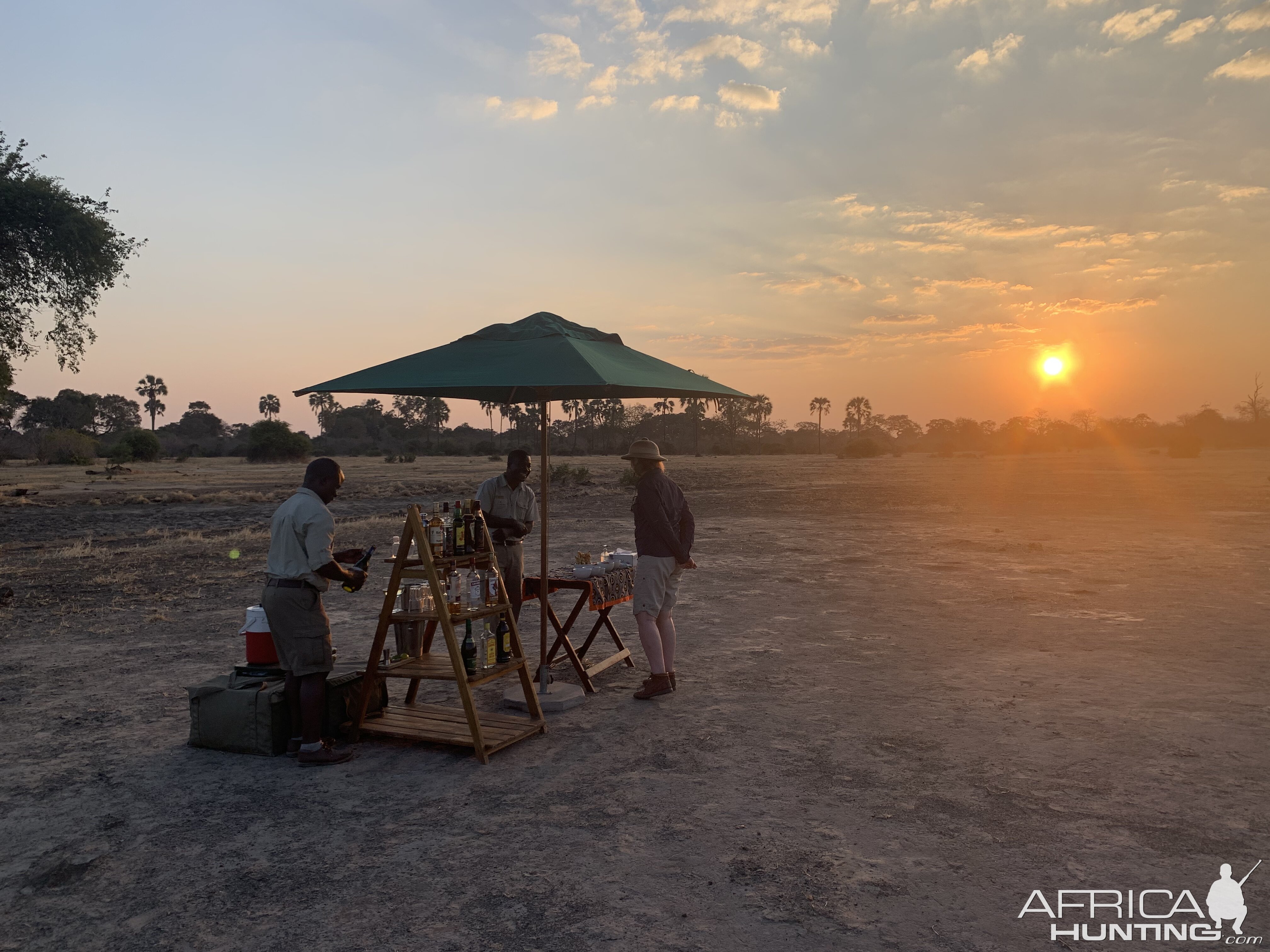 Zambezi Valley Expedition Zimbabwe