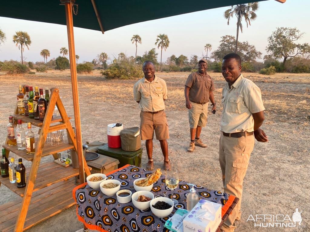 Zambezi Valley Expedition Zimbabwe