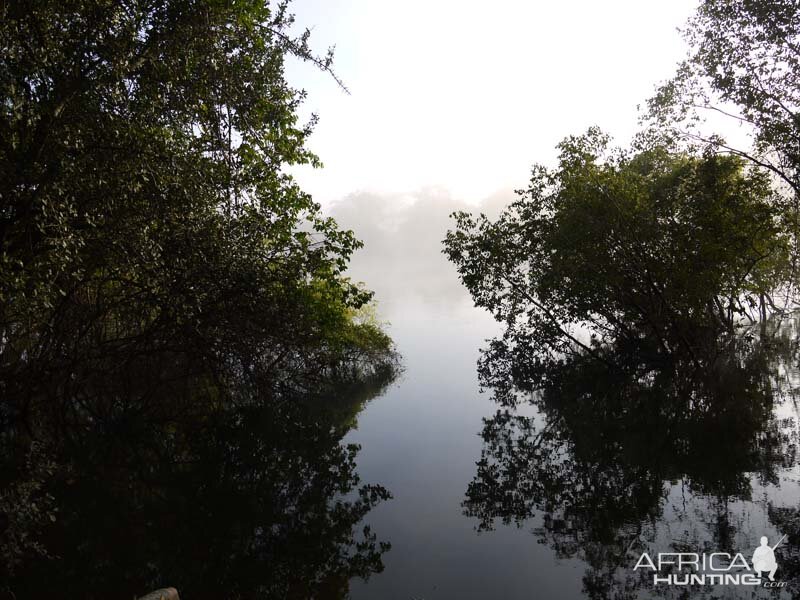 Zambia Nature Lake