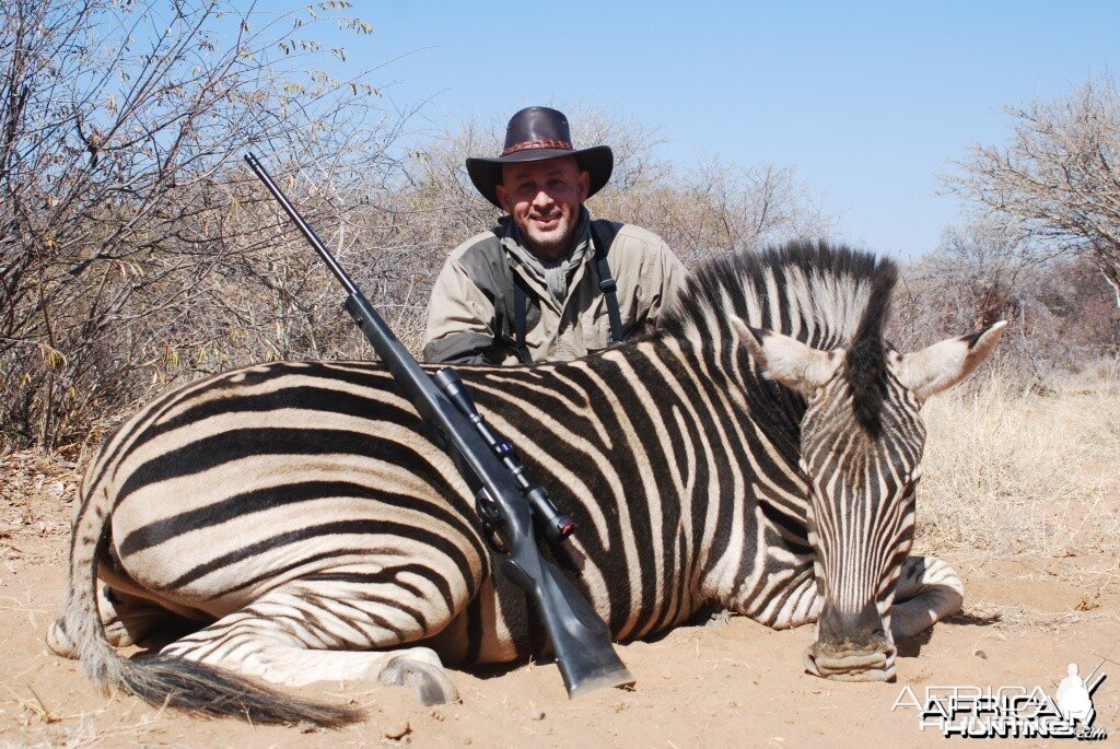 Zebra Stallion, 20-31 Jul 2012, South Africa