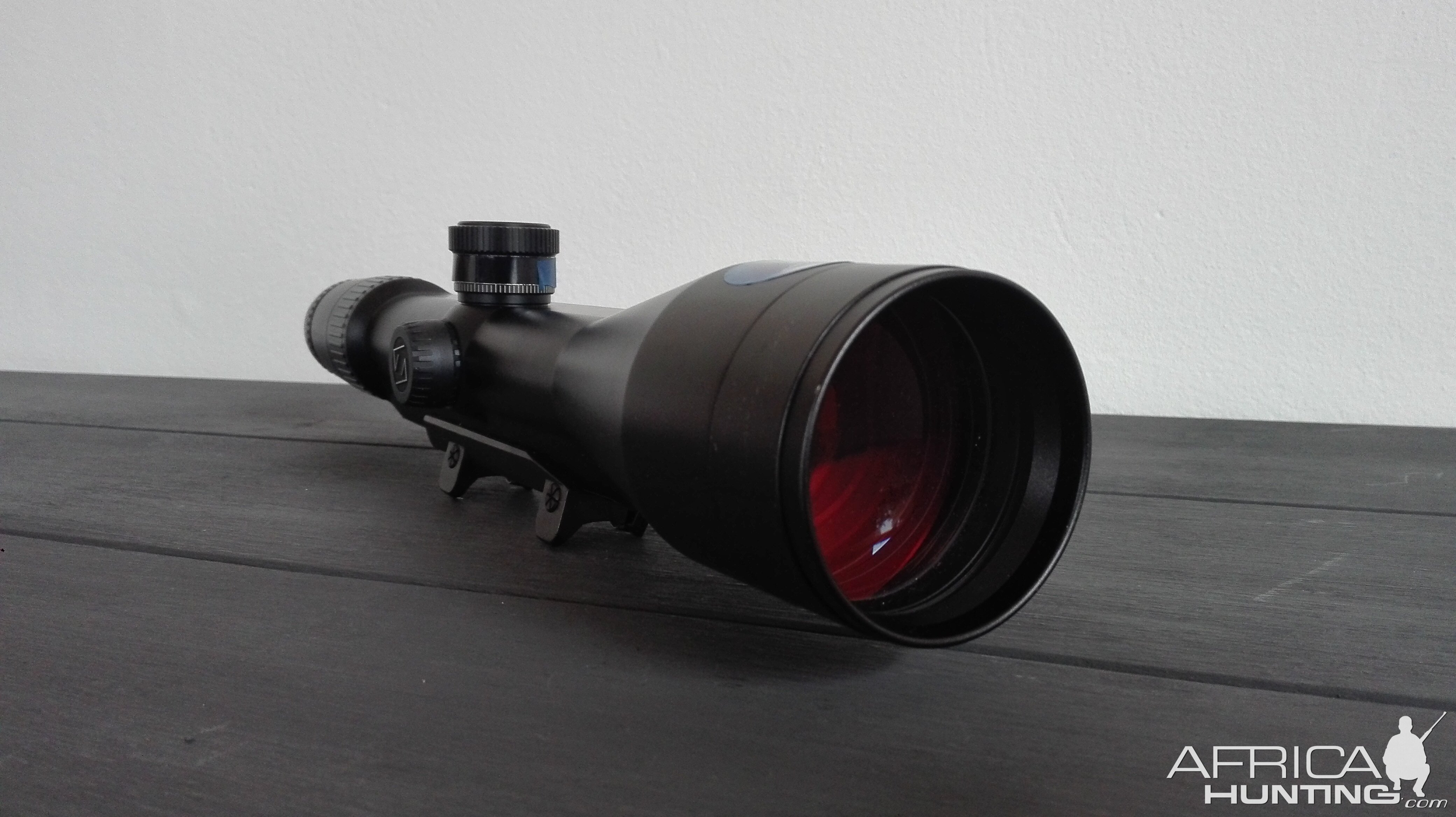 Zeiss Diarange M 3-12x56 T* Rifle Scope