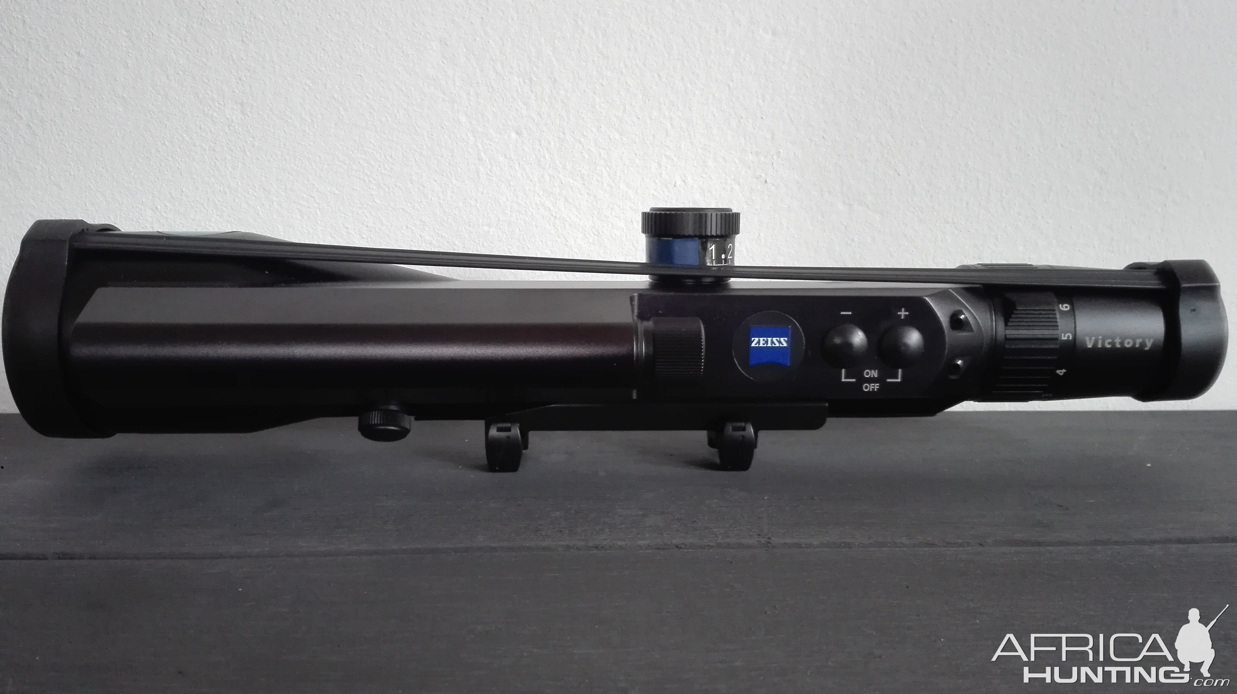 Zeiss Diarange M 3-12x56 T* Riflescope