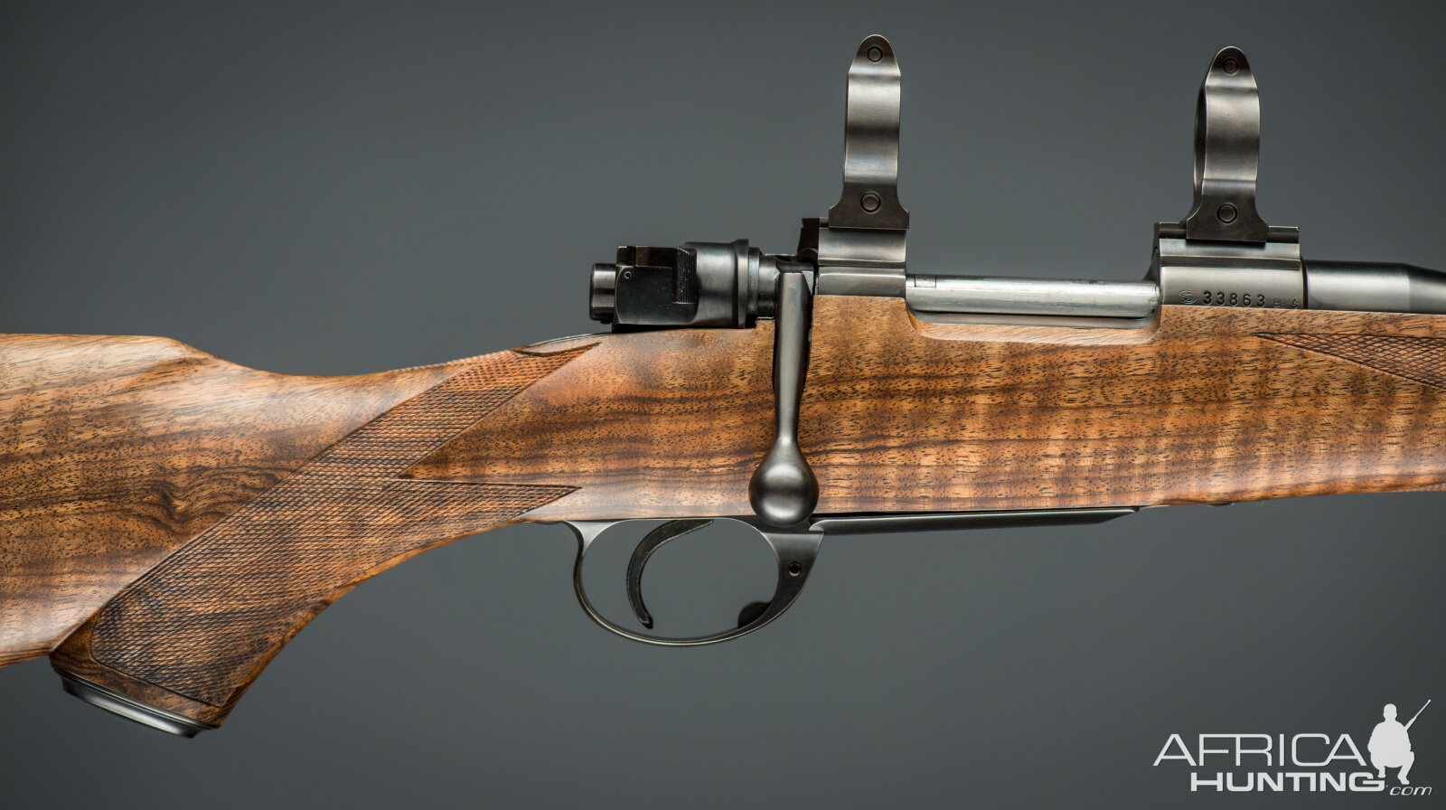 Zestava Mini Mauser Rifle