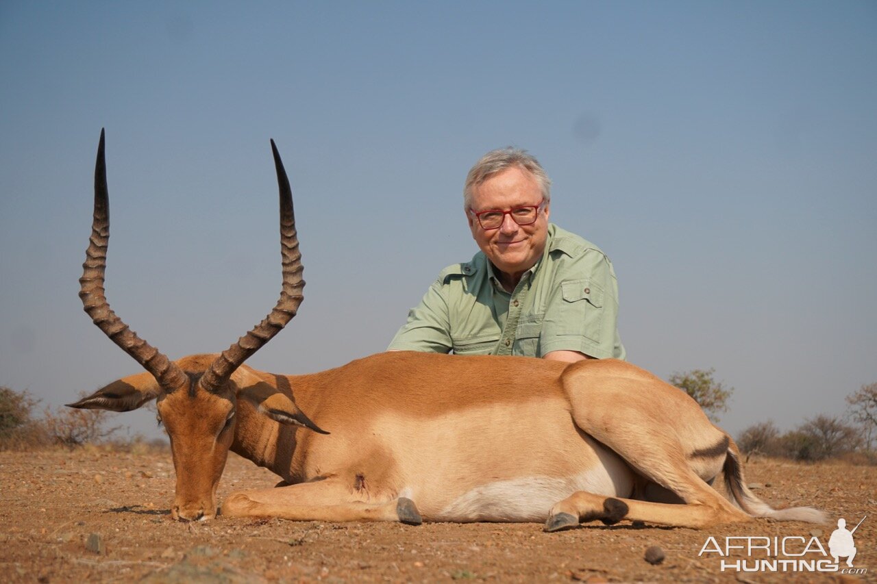 Zimbabwe Hunt Impala