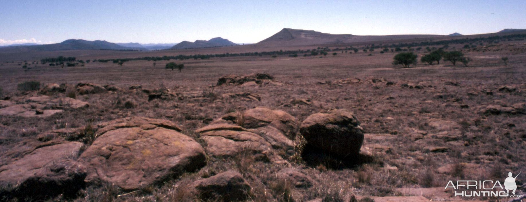 Zimbabwe Hunting Area | AfricaHunting.com