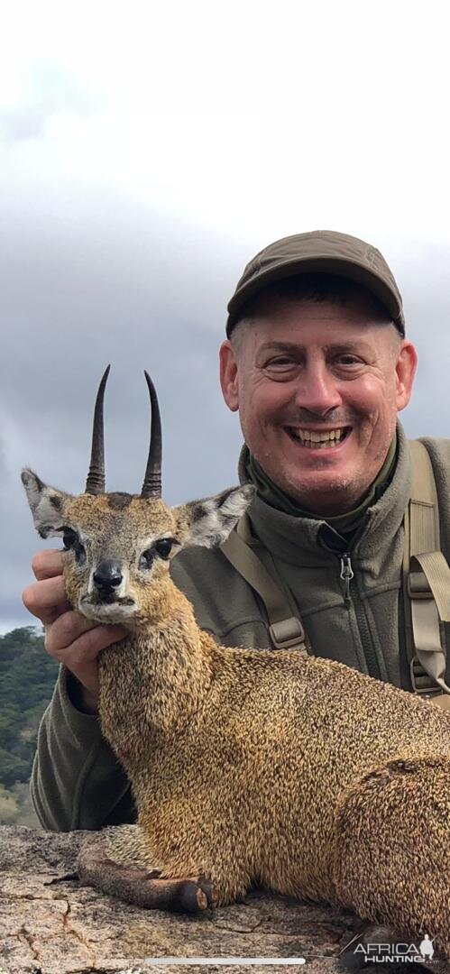 Zimbabwe Hunting Klipspringer