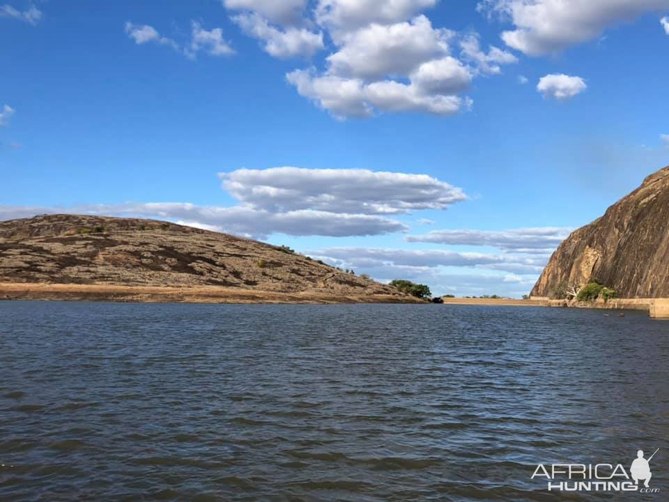 Zimbabwe Landscape