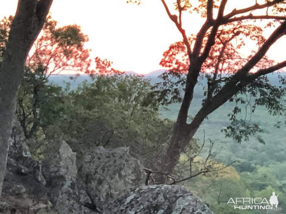 Zimbabwe Landscape