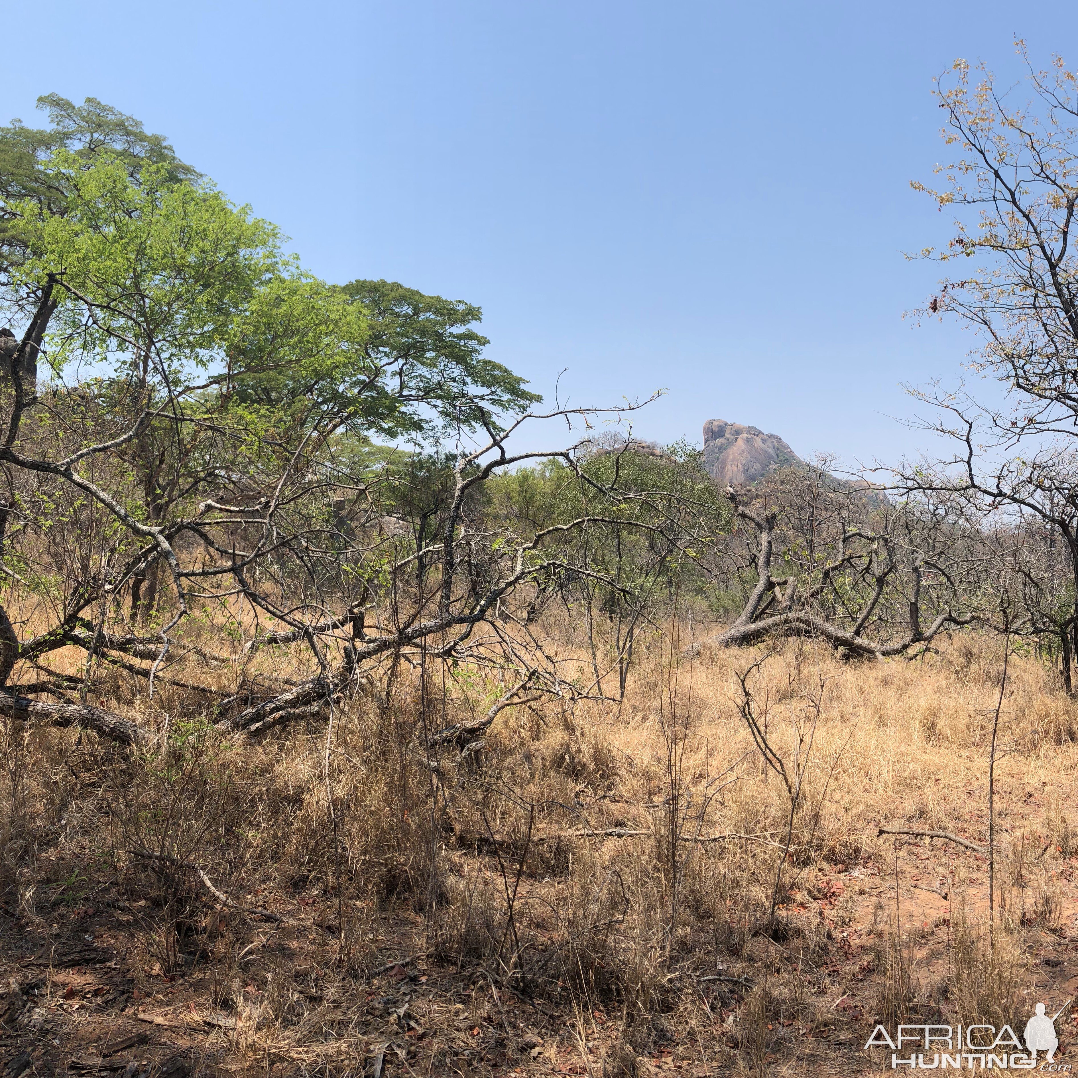 Zimbabwe Scenery