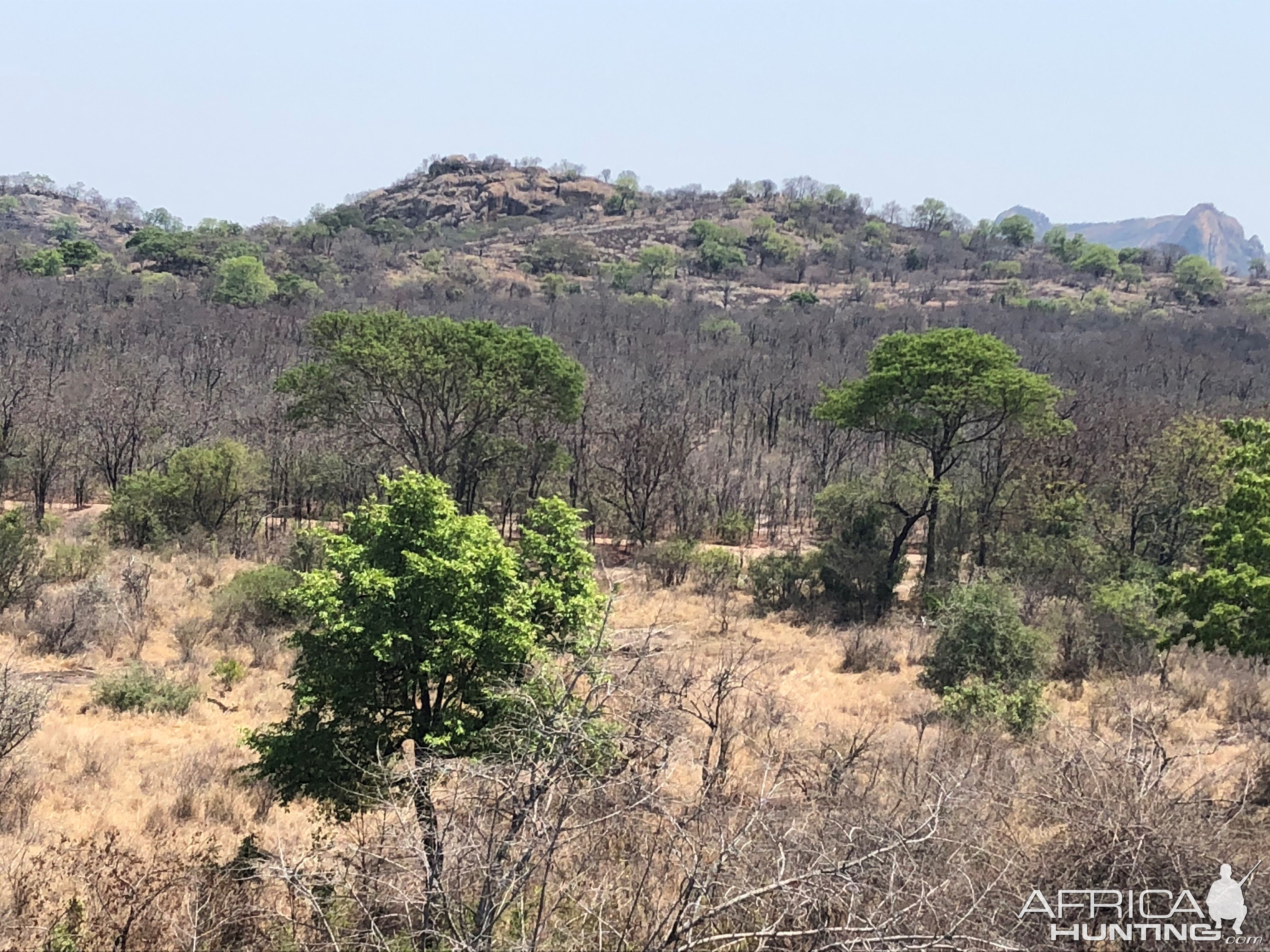 Zimbabwe Scenery