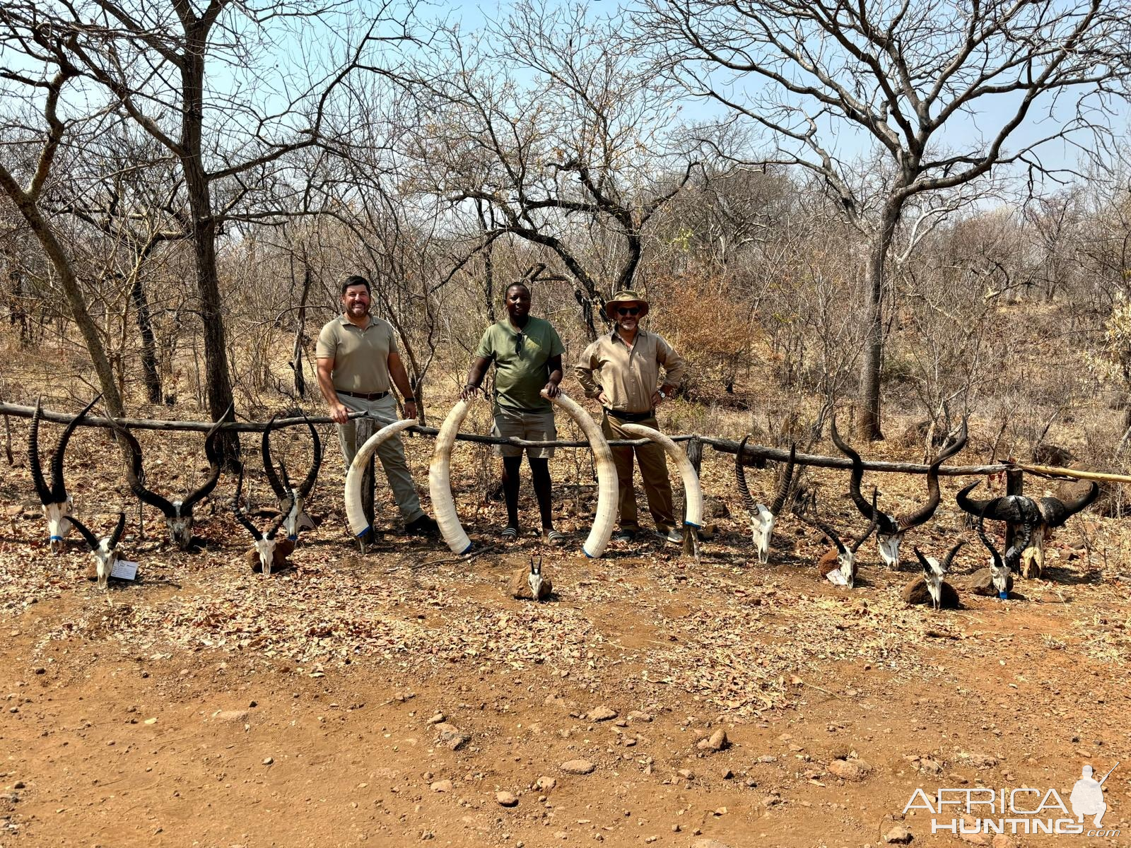 Zimbabwe Trophy Hunt