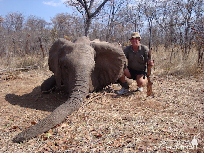 african hunting safaris zimbabwe